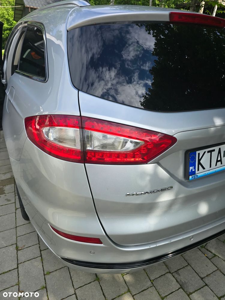 Ford Mondeo 1.5 TDCi Titanium - 4