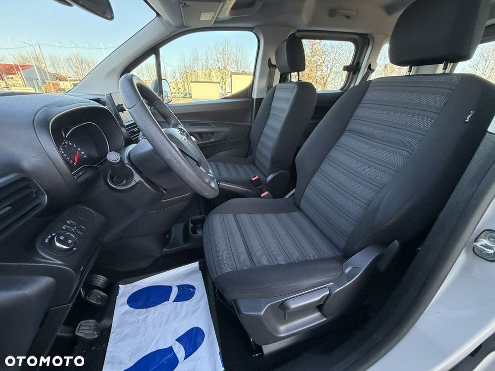 Opel Combo 1.5 CDTI Edition Plus S&S - 19