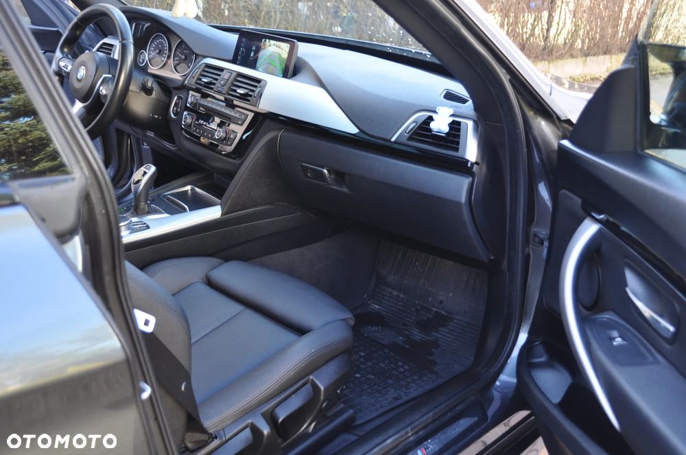 BMW 3GT 320d Sport-Aut M Sport - 11