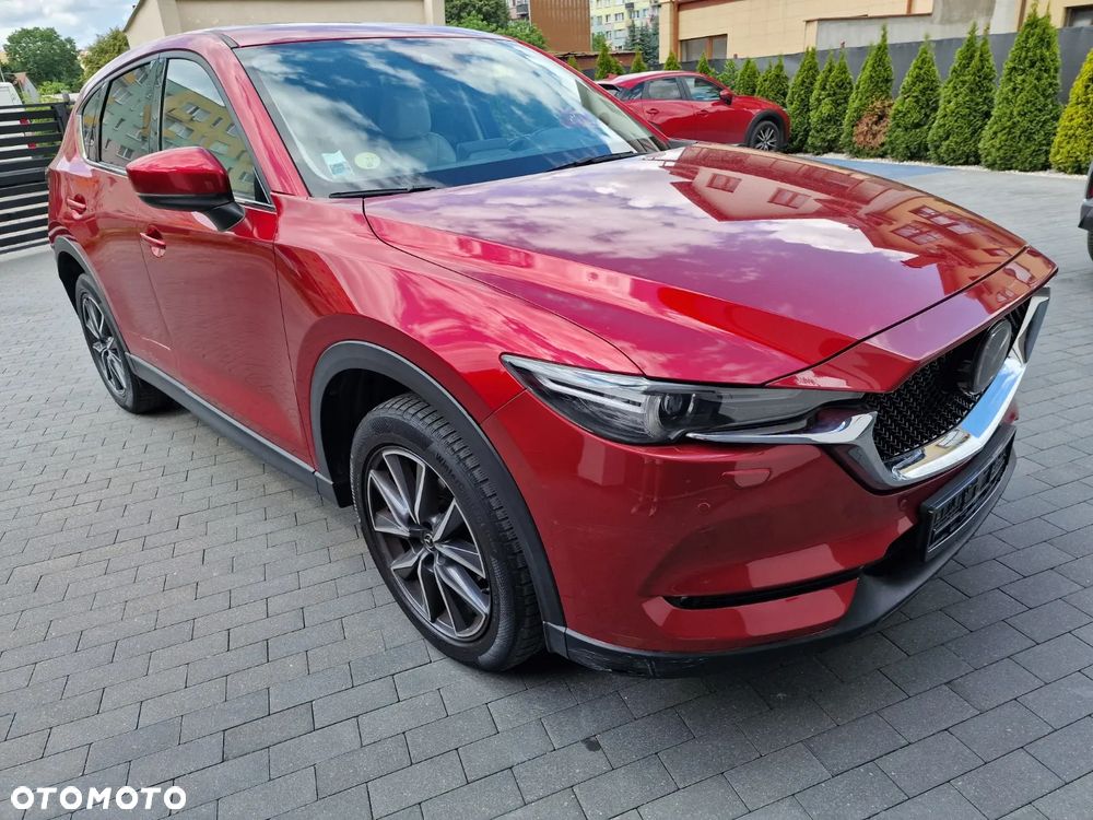 Mazda CX-5 - 3