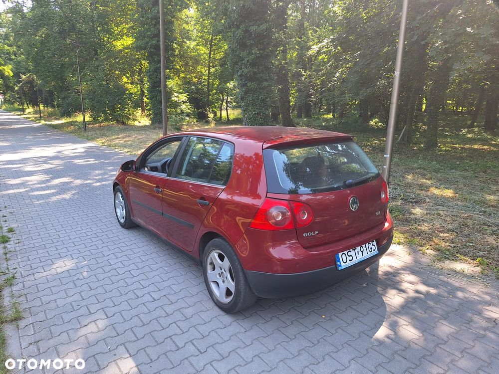 Volkswagen Golf 2.0 SDI Trendline - 4