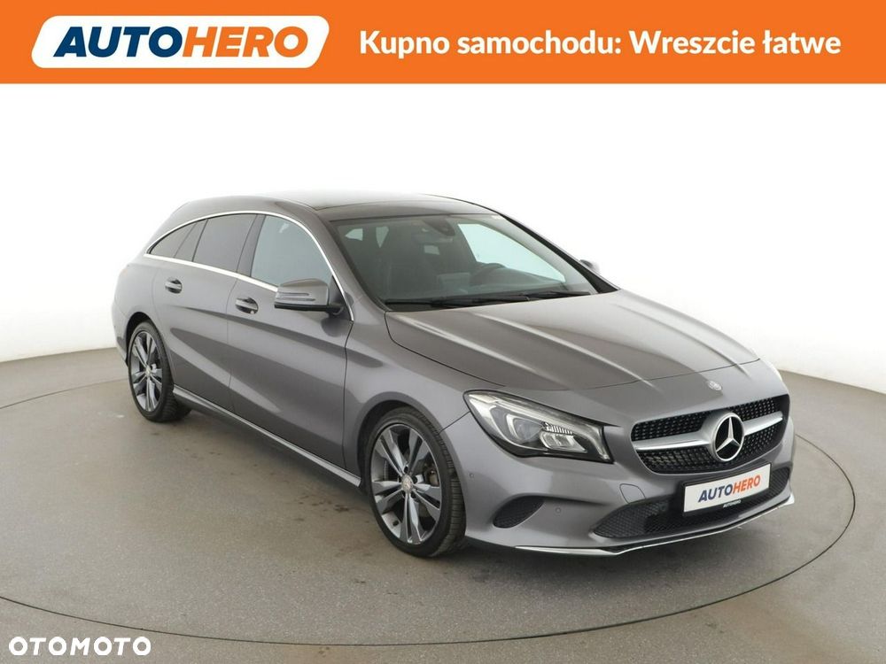 Mercedes-Benz CLA 180 d 7G-DCT Urban - 11