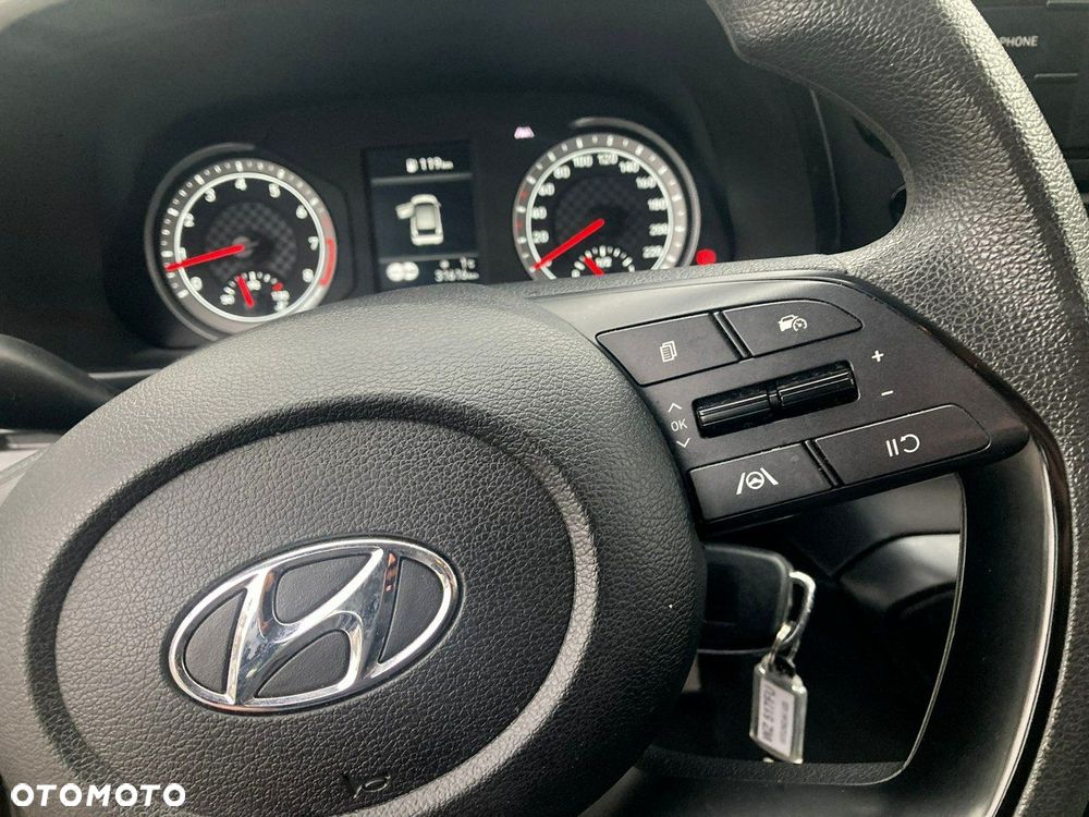 Hyundai i20 1.2 Comfort - 20