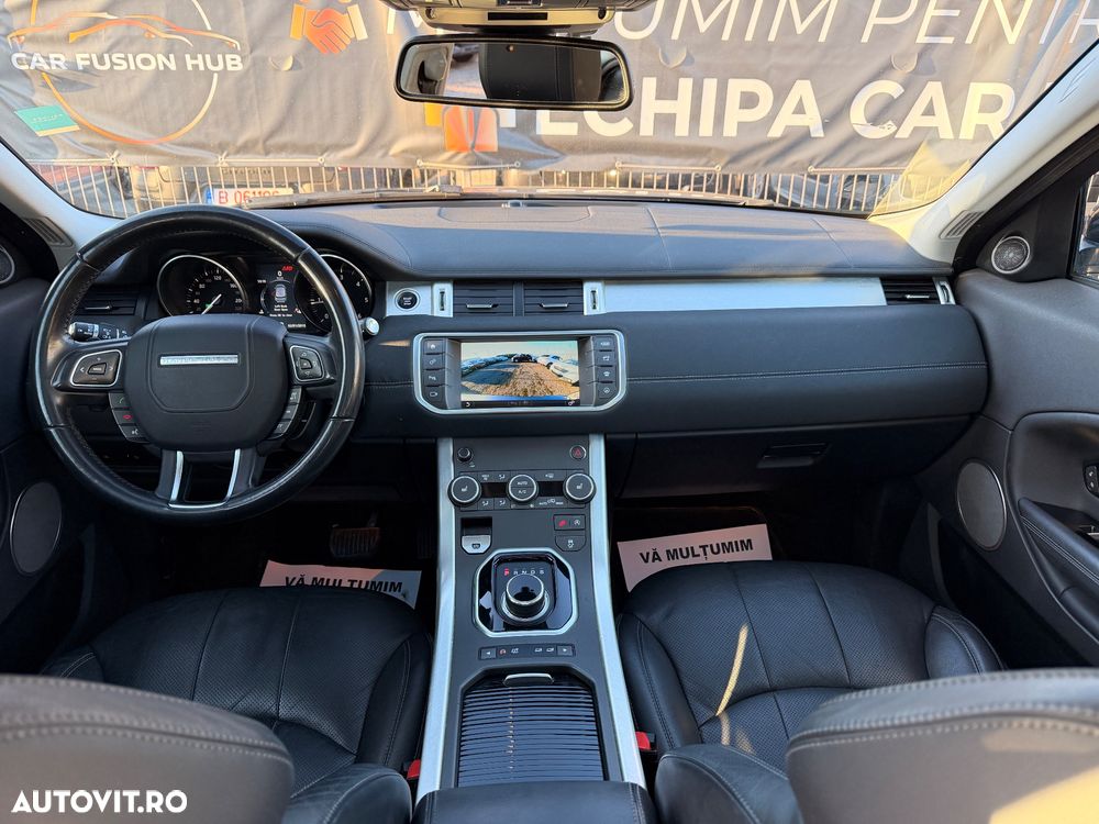 Land Rover Range Rover Evoque 2.0 D150 R-Dynamic S - 6