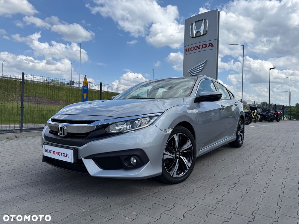 Honda Civic 1.5 T Elegance - 11