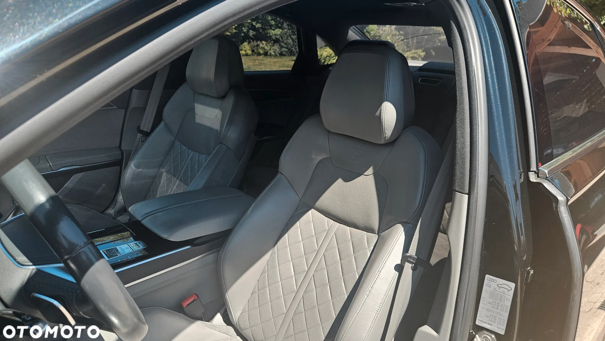 Audi A8 50 TDI mHEV Quattro Tiptr - 10