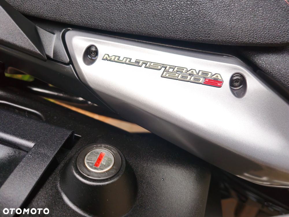 Ducati Multistrada - 22