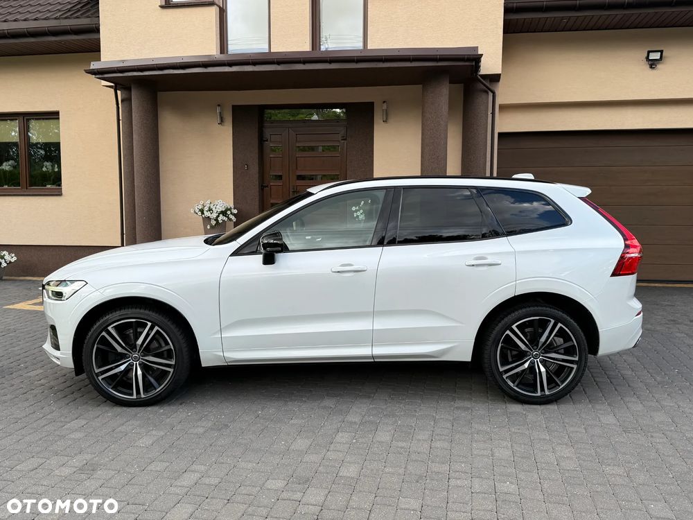 Volvo XC 60 B4 D AWD R-Design - 8