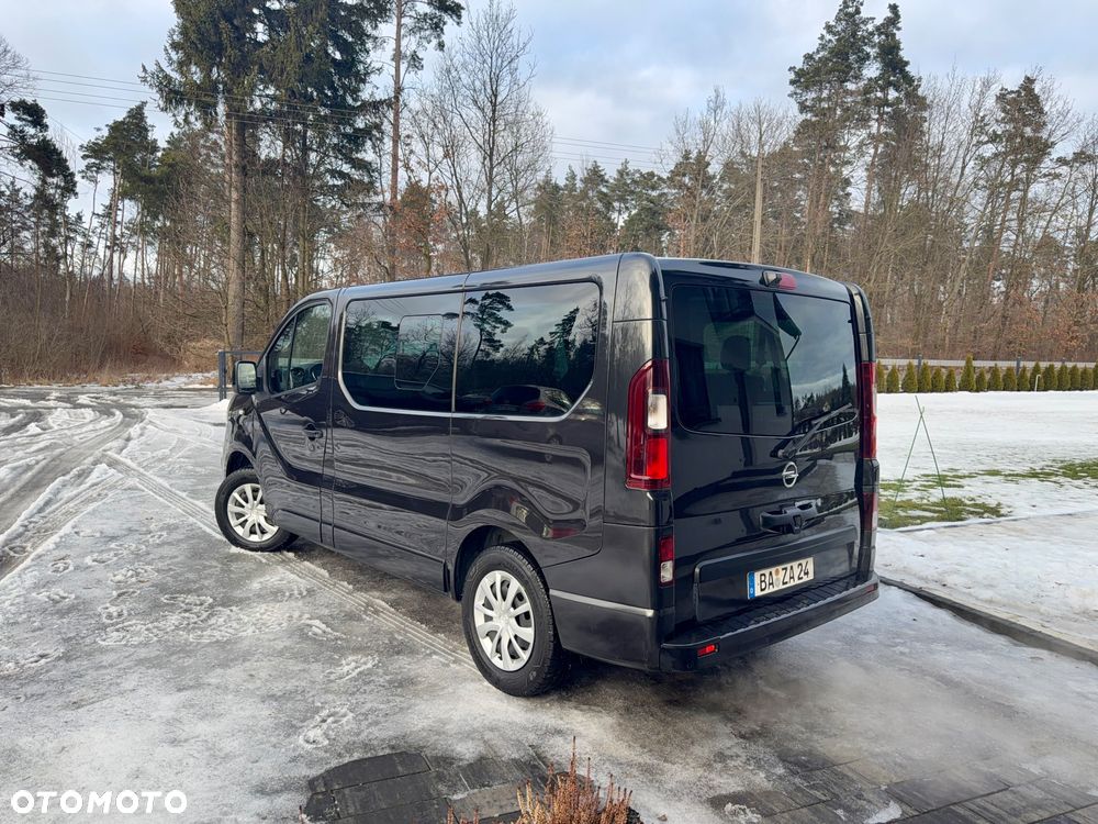 Opel Vivaro CDTI L1H1 Sport - 15