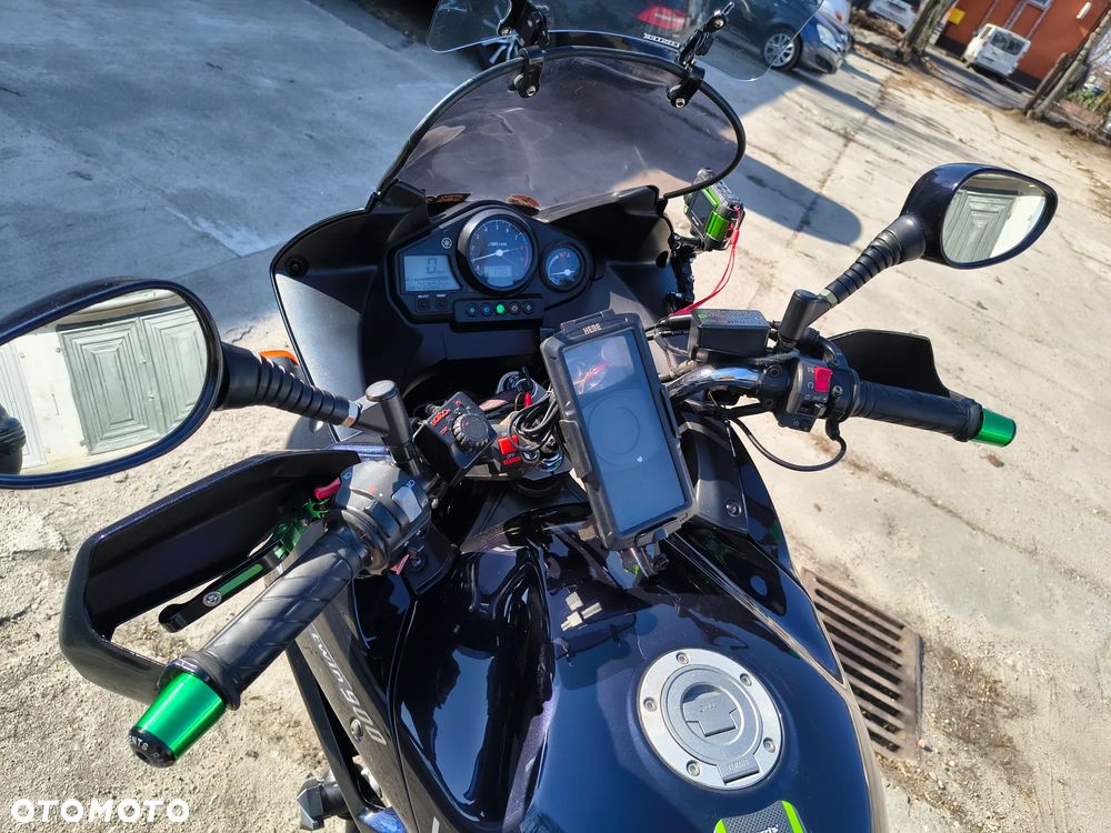 Yamaha TDM - 4