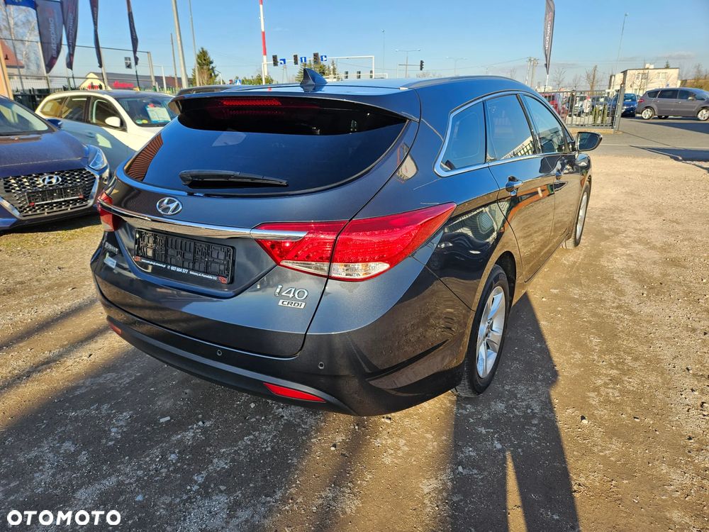 Hyundai i40 Kombi 1.7 CRDi Trend - 7