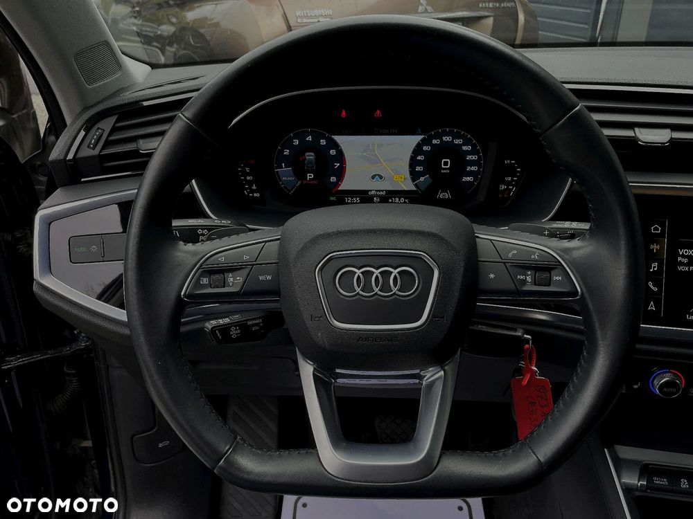 Audi Q3 35 TFSI S tronic advanced - 23