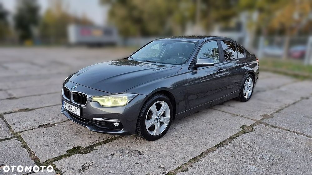 BMW Seria 3 320i Advantage - 11