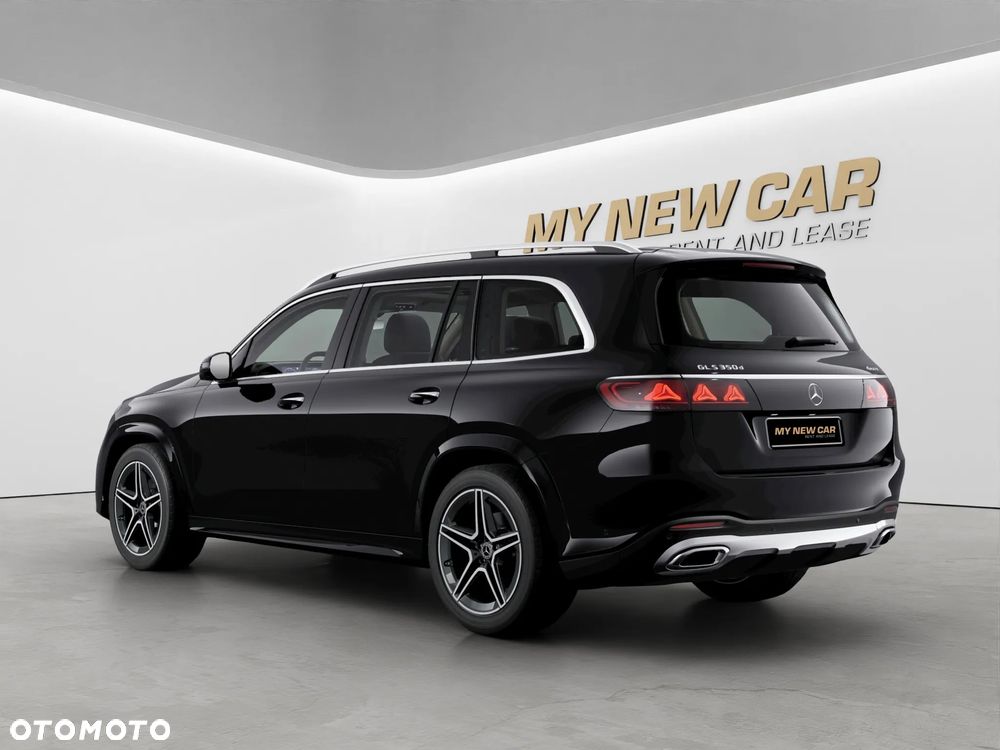 Mercedes-Benz GLS 350 d mHEV 4-Matic - 19