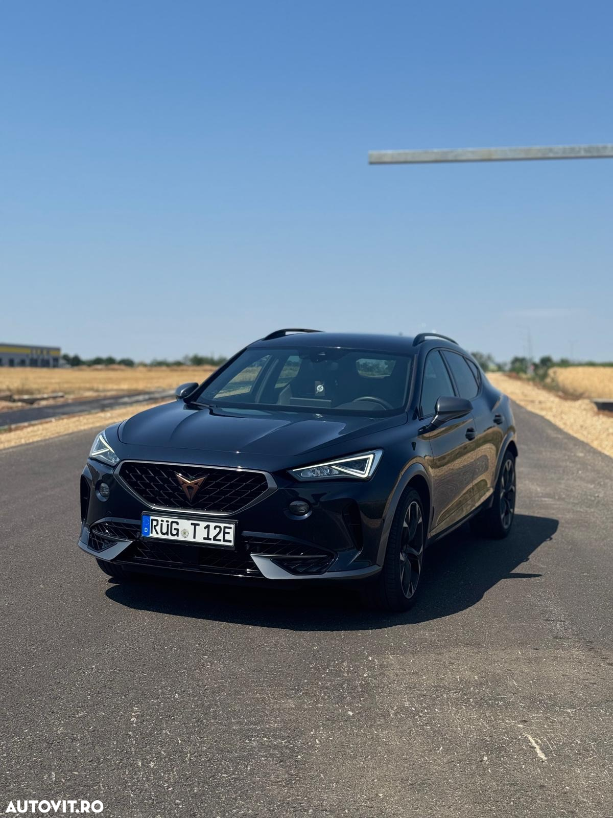 Cupra Formentor VZ 2.0 TSI 4DRIVE DSG - 21