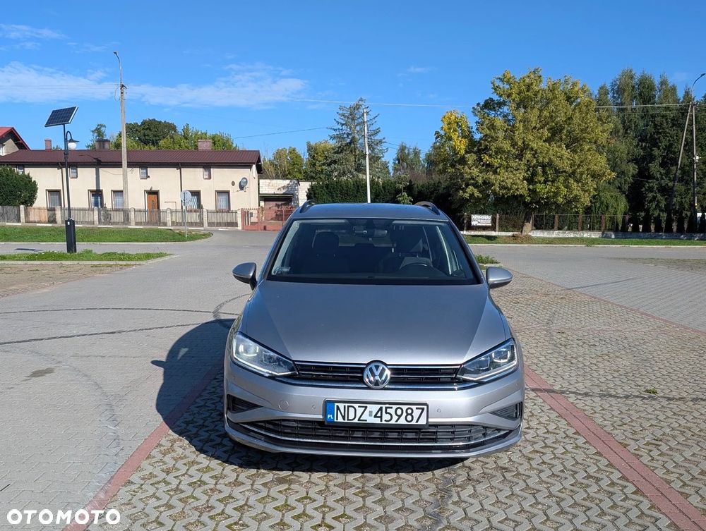 Volkswagen Golf Sportsvan SV 1.5 TSI ACT Comfortline - 2
