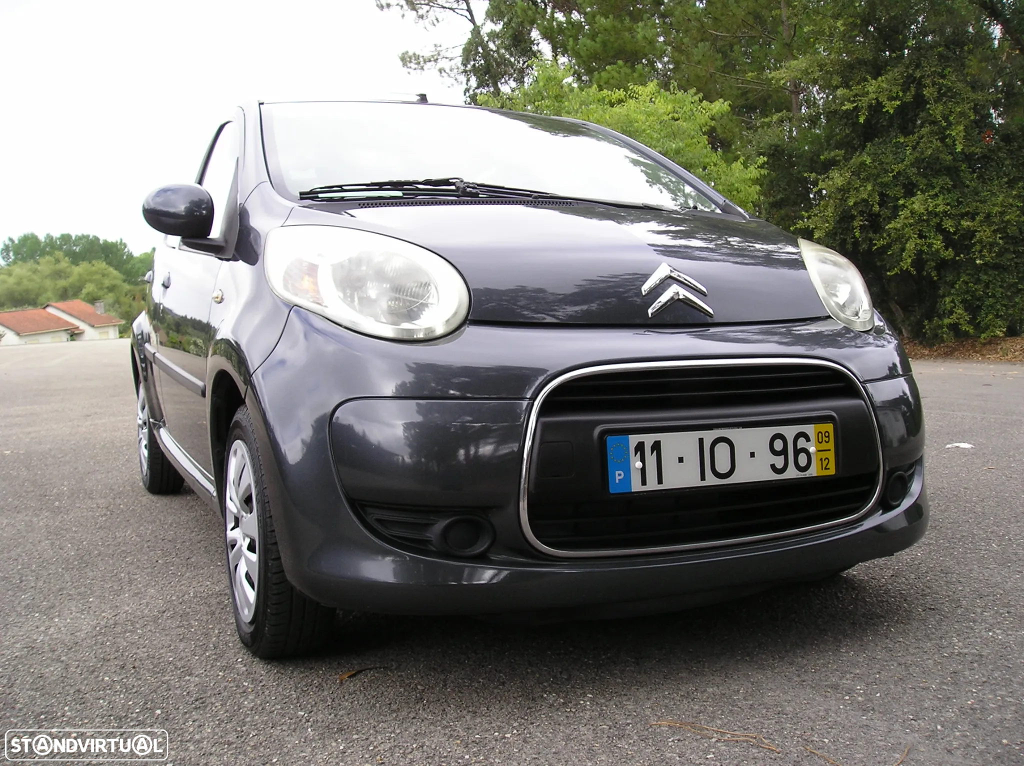 Citroën C1 1.0 SX - 4