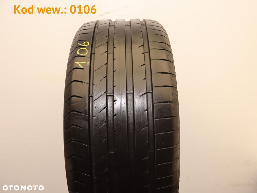 Fulda SportControl 2 - 245/40 R18 - 7