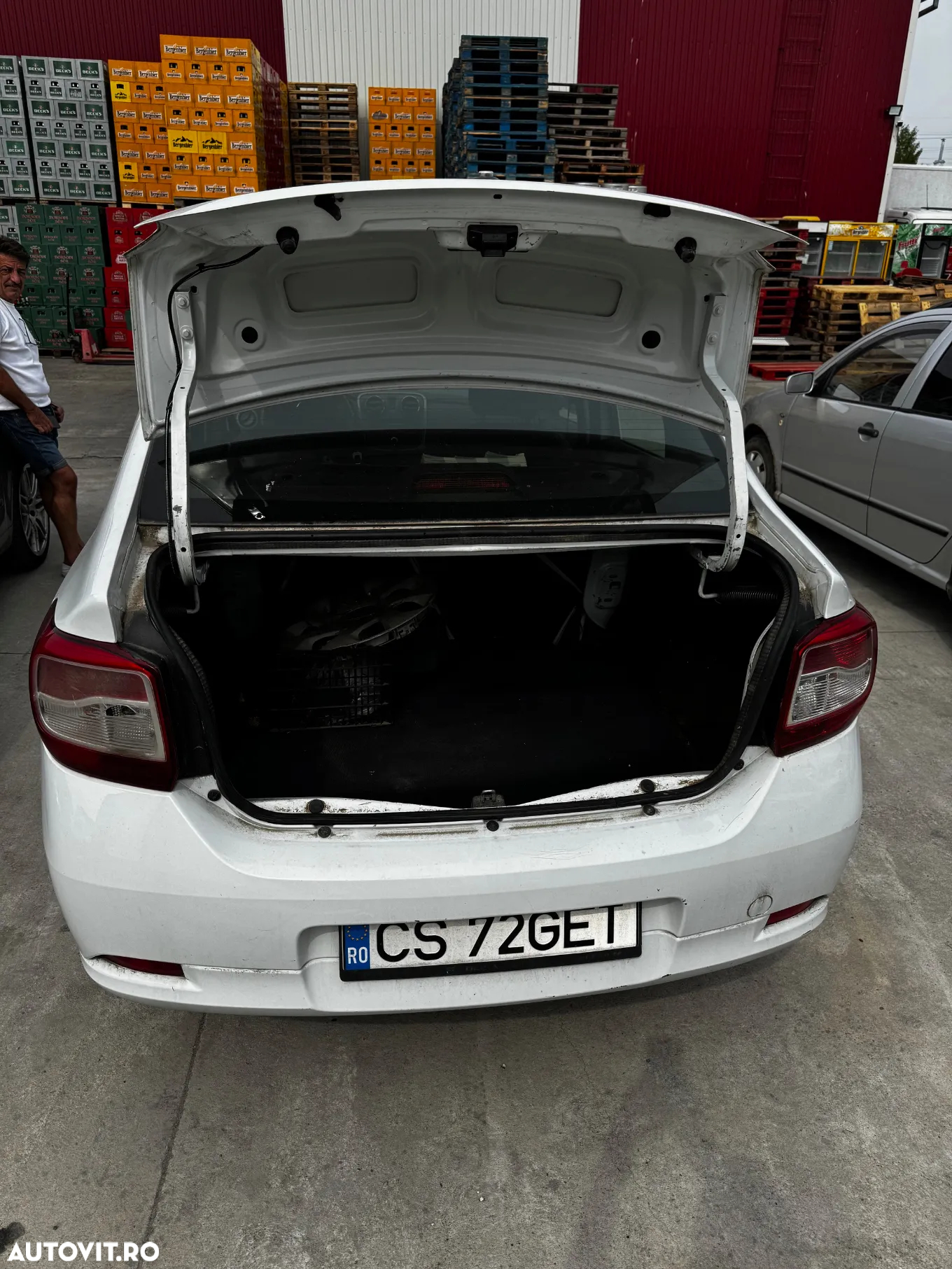Dacia Logan MCV 1.2 Acces - 8
