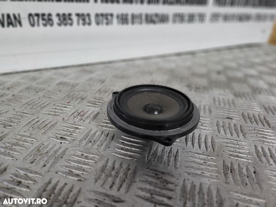 Difuzor Boxa Usa Portiera Bmw X3 X4 F25 F26 X1 E84 E90 E91 F30 F31 Etc. - 4