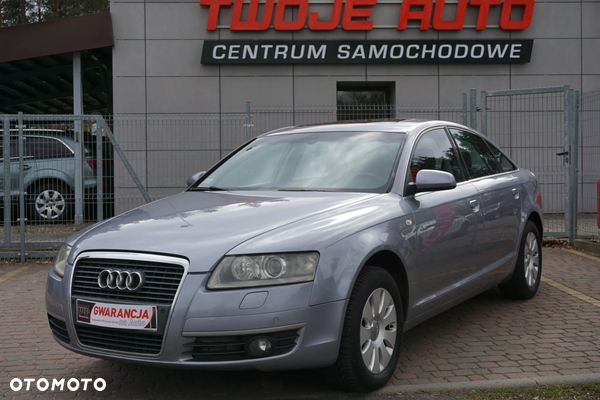 Audi A6 2.0 TDI