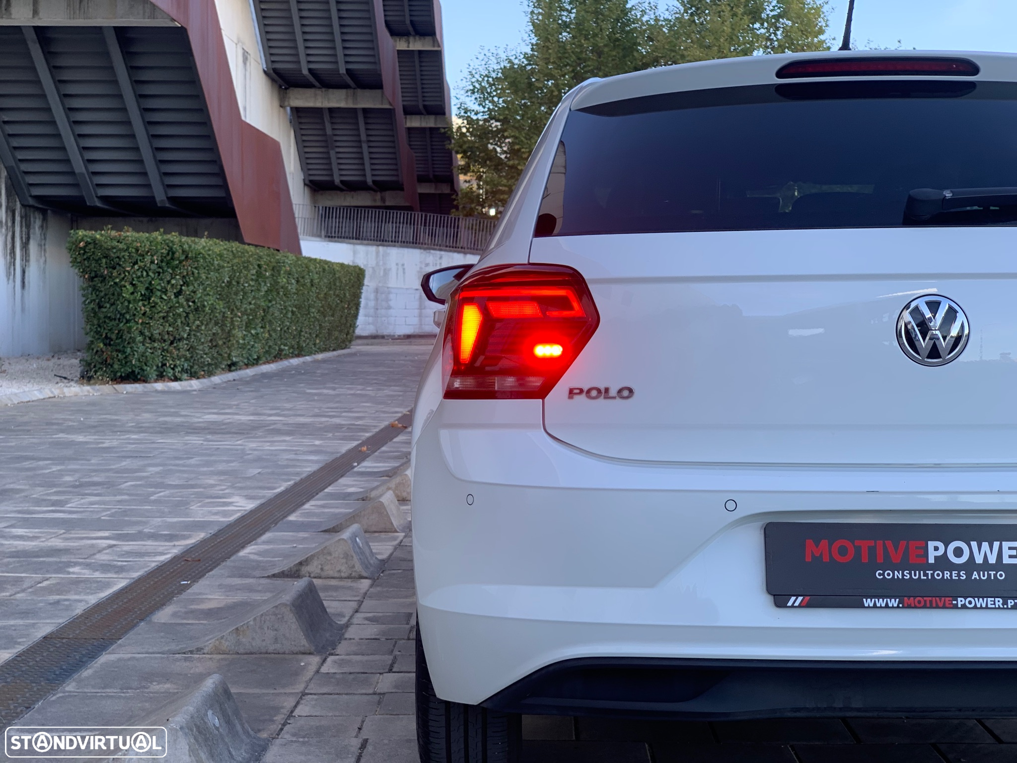 VW Polo 1.6 TDI Trendline - 7