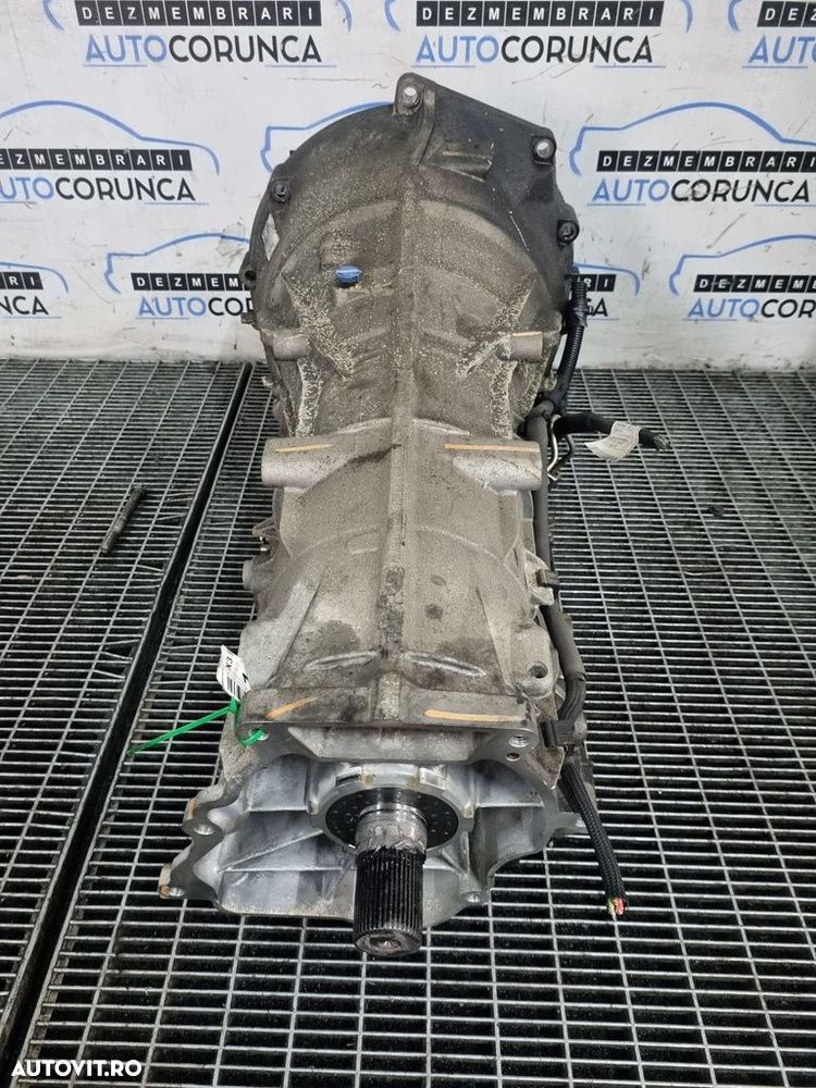 Cutie de viteze BMW X3 F25 2.0 D 2010 - 2014 184CP Automata N47D20C Euro5 (1246) Diesel ... - 3