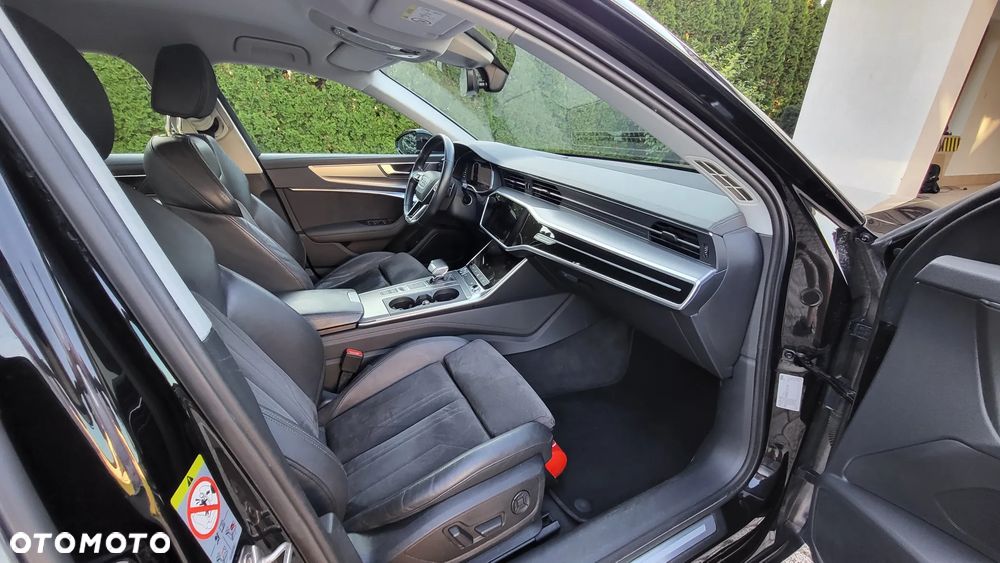 Audi A6 Limousine 50 TDI mHEV Quattro Sport Tiptronic - 12