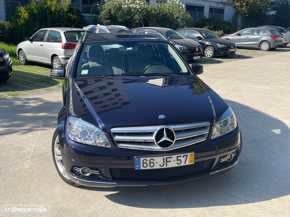 Mercedes-Benz C 250 CDi Avantgarde BlueEfficiency - 13