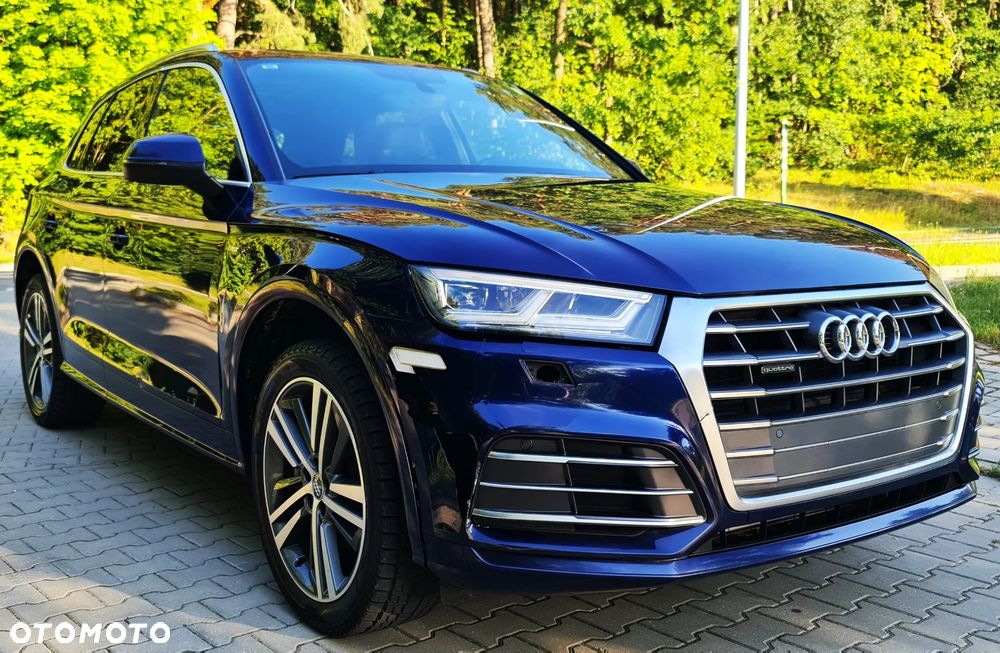 Audi Q5 2.0 TFSI Quattro S tronic sport - 2