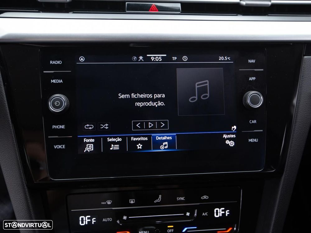 VW Arteon Shooting Brake 2.0 TDI - 24