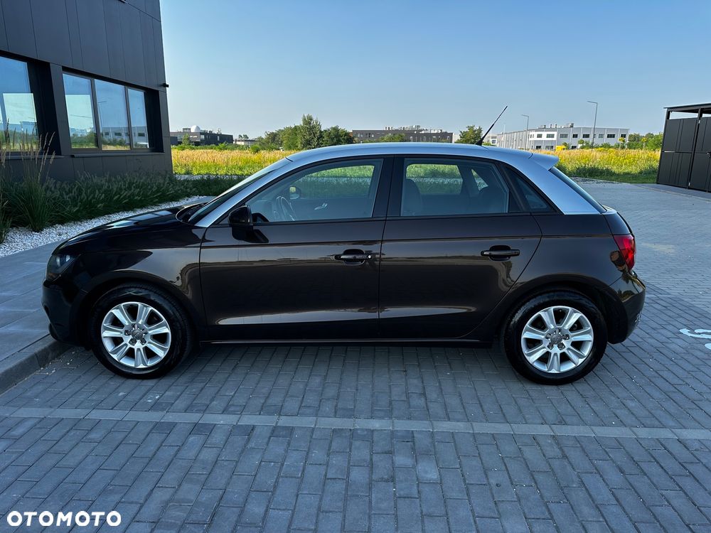 Audi A1 Sportback 1.6 TDI Ambition - 5
