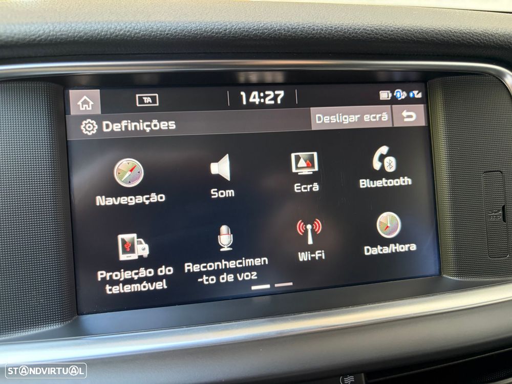 Kia Optima SW 2.0 CVVT PHEV - 30