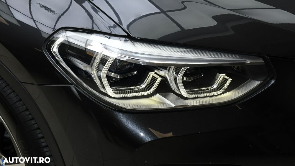 BMW X3 xDrive20d Aut. Advantage - 28