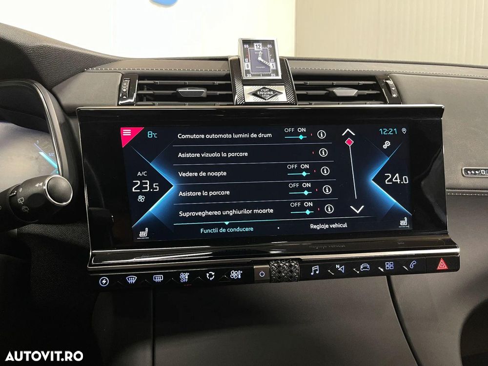 DS Automobiles DS 7 Crossback 1.6 PHeV FWD 225 EAT8 OPERA - 24