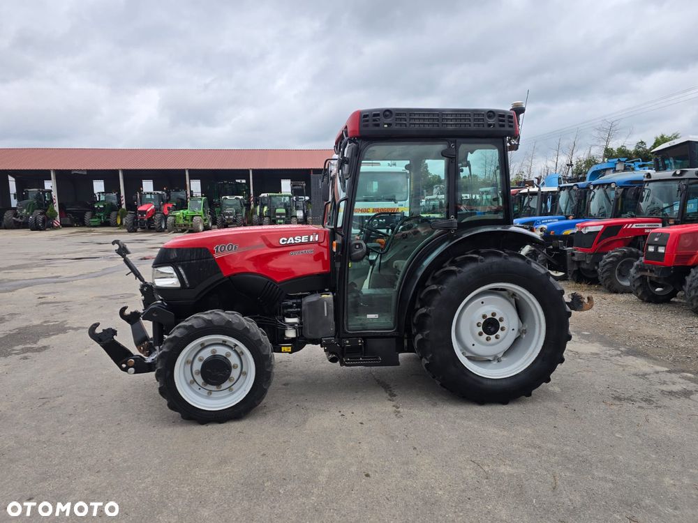Case IH Quantum 100F oś amortyzowana - 2
