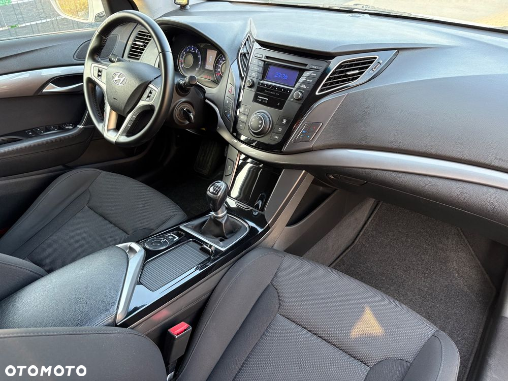 Hyundai i40 1.6 GDI Business - 22