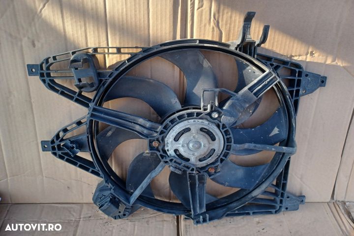 Electroventilator racire motor / AC 1.5DCI 8200394646 Renault Kangoo - 3