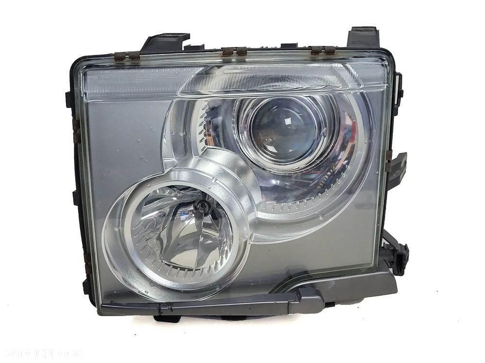 RANGE ROVER VOGUE III L322 01-05 BI XENON LEWA PRZEDNIA LAMPA KOMPLETNA