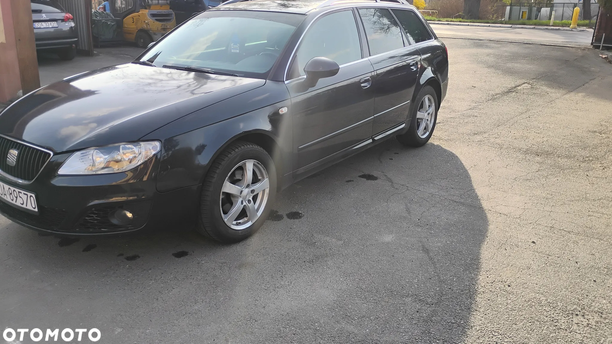 Seat Exeo 2.0 TDI DPF - 2