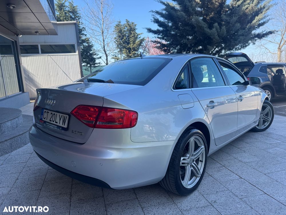 Audi A4 2.0 TDI DPF Ambiente - 3