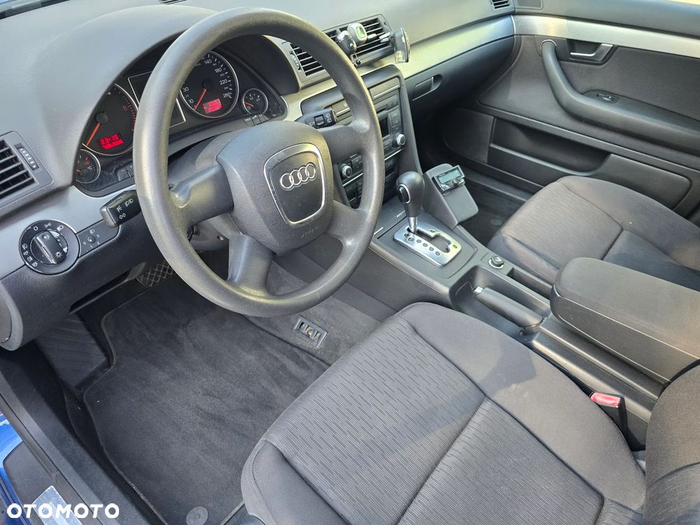 Audi A4 Avant 2.0 TDI DPF multitronic - 20