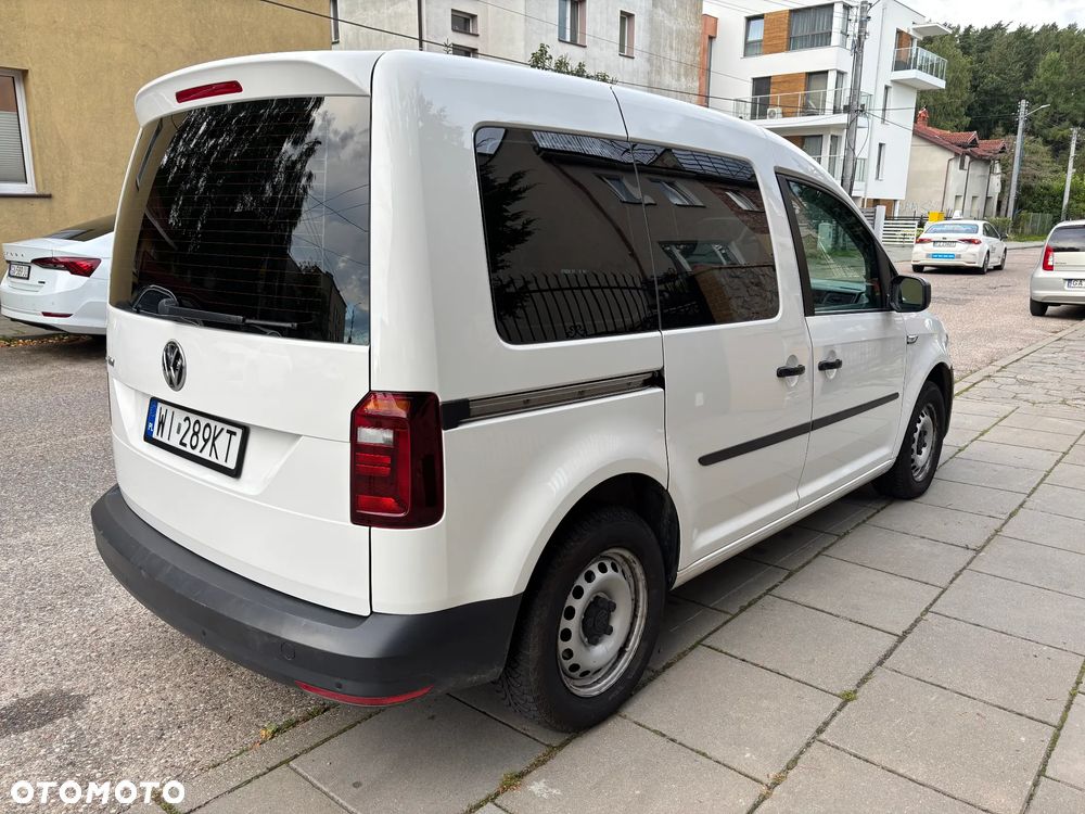 Volkswagen Caddy 2.0 TDI Comfortline - 5