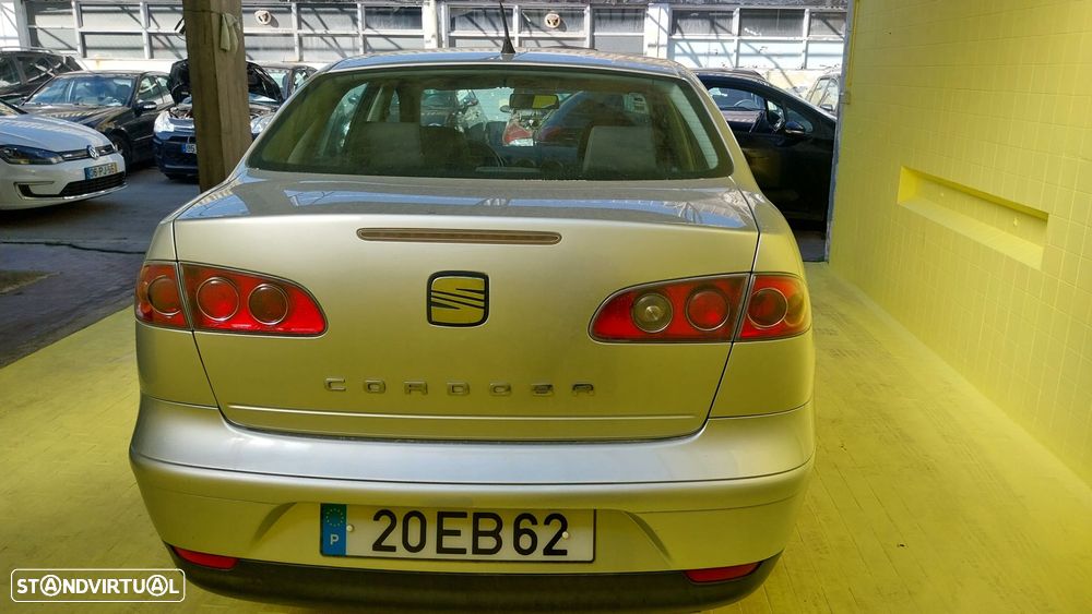 SEAT Cordoba 1.4 TDi Reference - 19