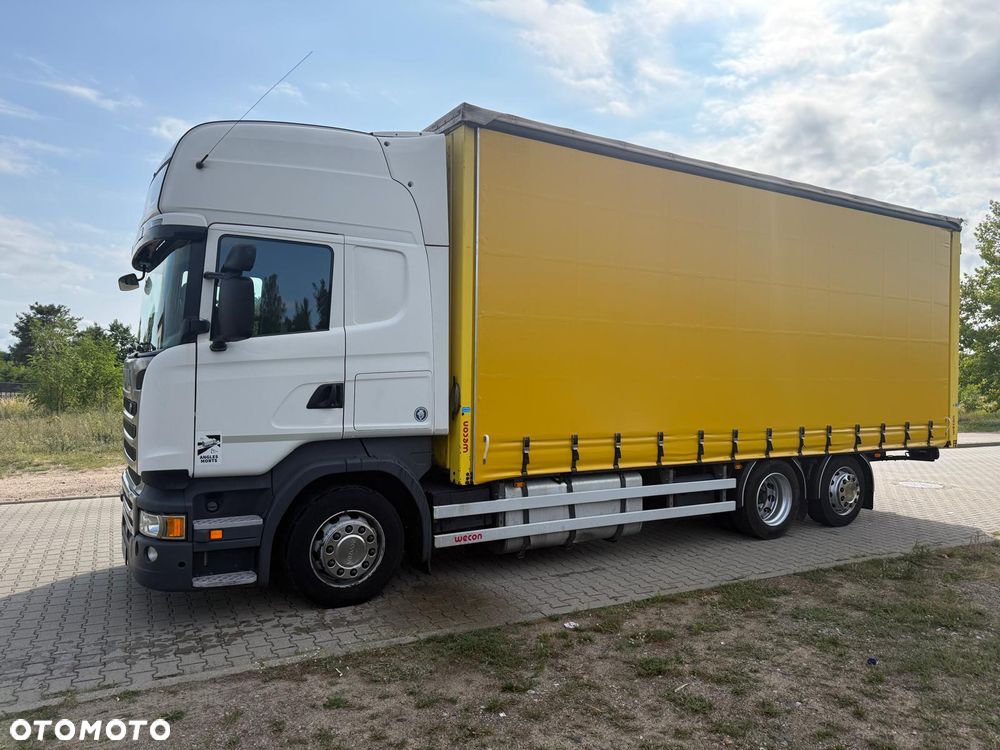 Scania R - 30