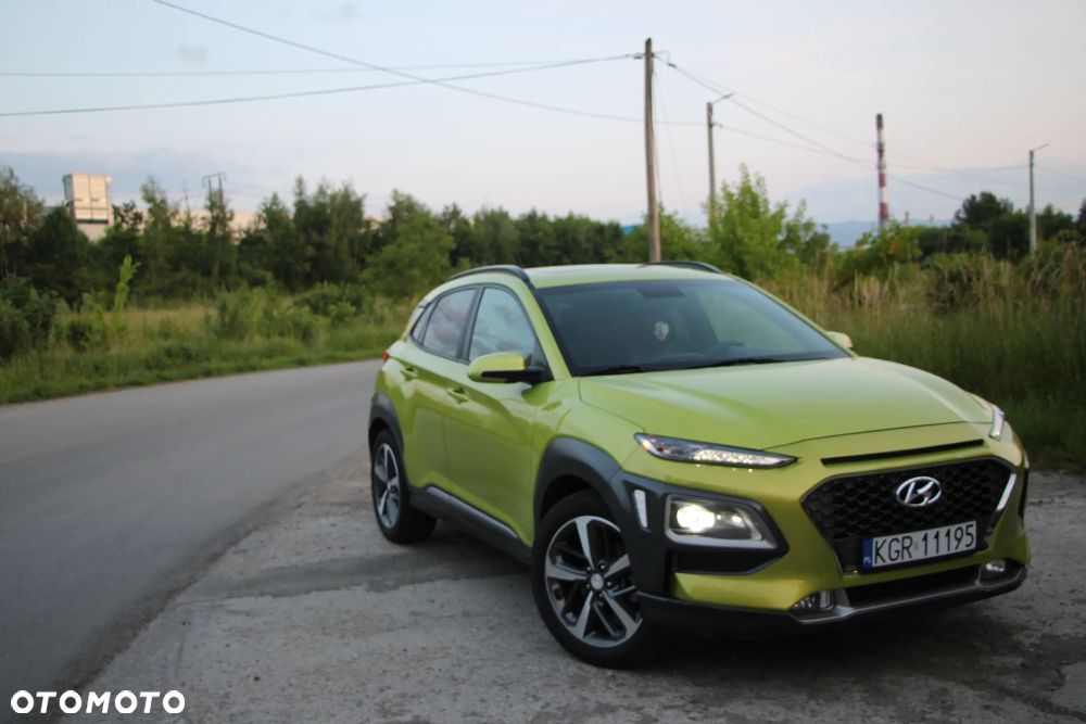 Hyundai Kona - 22
