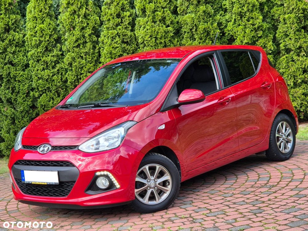 Hyundai i10 1.2 Premium - 9