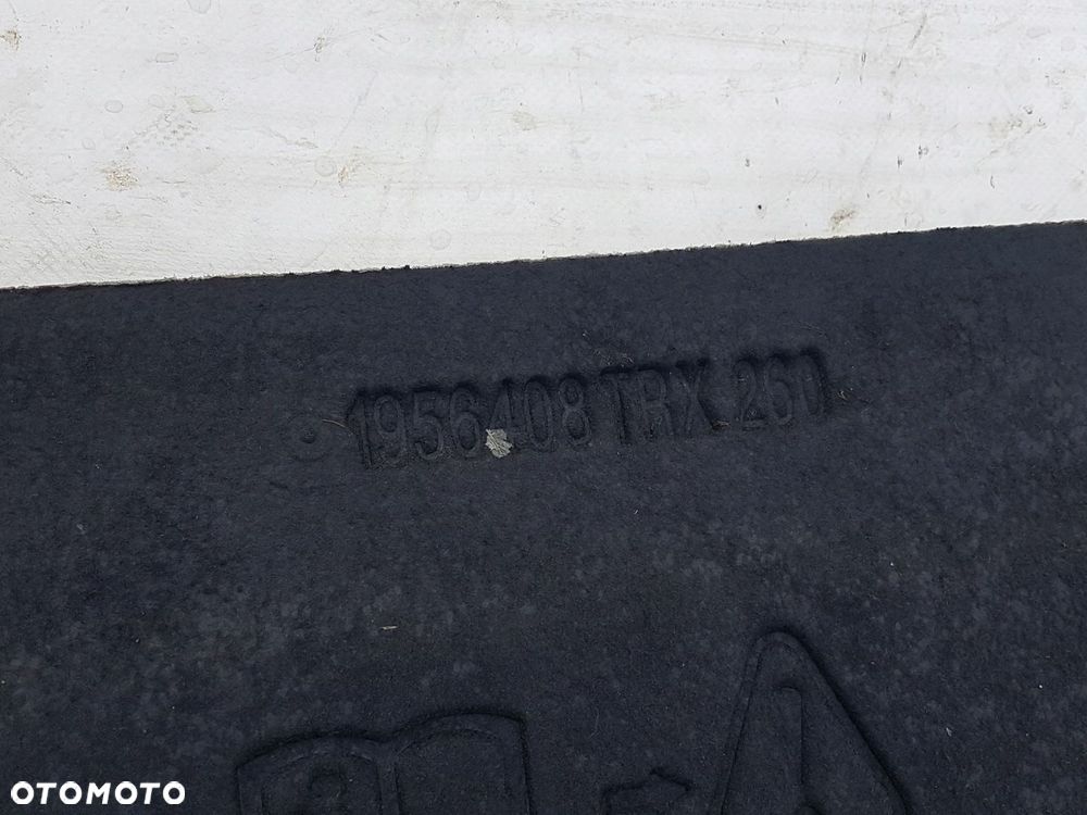 OSŁONA TERMICZNA MATA WYGŁUSZENIE SILNIKA DAF CF EURO 6 1956408 - 3