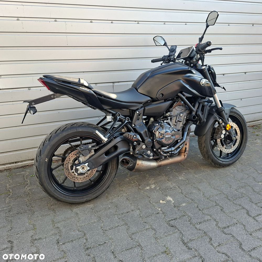 Yamaha MT - 5