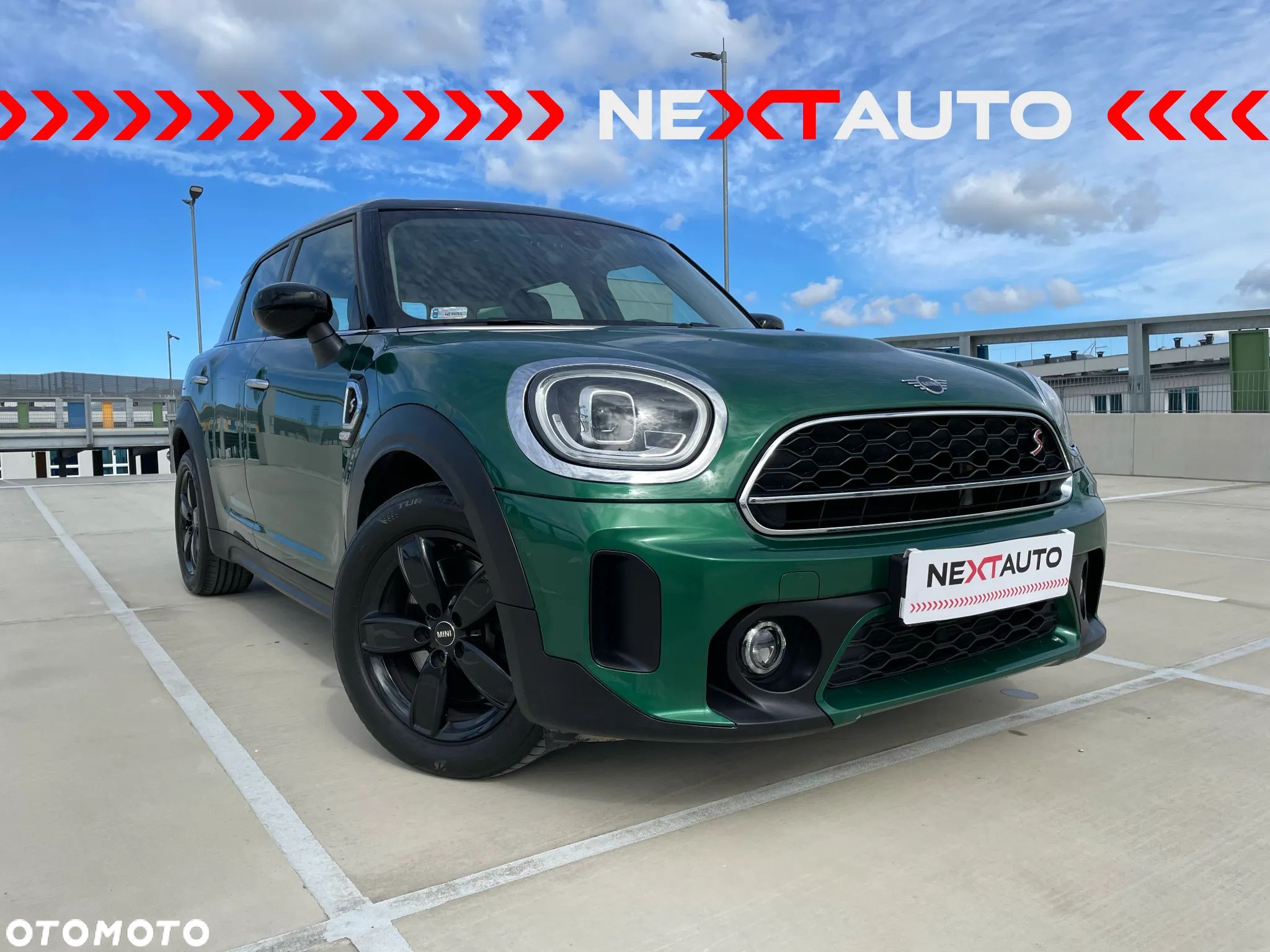 MINI Countryman Cooper S Sport - 1